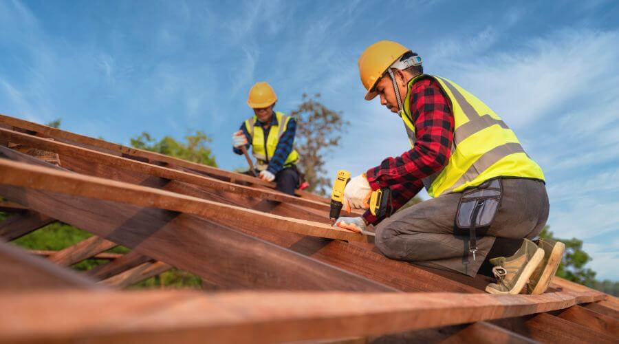 Professional Flat Roofing Installation services in Bonanza, UT